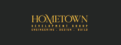 hometown logo banner